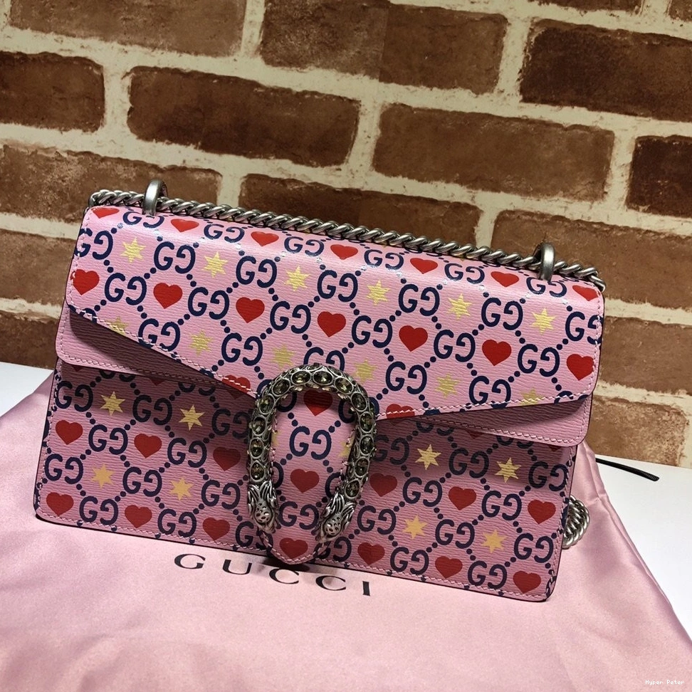Hyperpeter small bag Edition Dionysus GUCCI Limited 2020 Valentine's shoulder Day 0713
